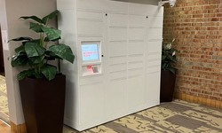 Smart Locker: Providing Secure and Convenient Solutions for Package Deliveries