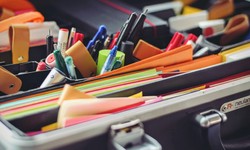 Which School Stationery Your Kid Needs