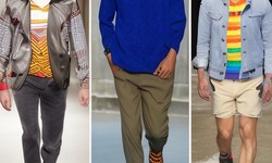 The Latest in Queer Mens Fashion Trends 
