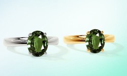Which Metal Goes Perfectly Well For An Alexandrite Ring