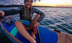 Inflatable Stand-Up Paddleboards: A Quick Guide For Beginners