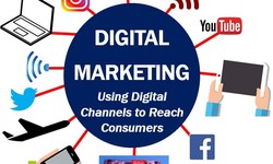 Short Blueprint of Digital Marketing