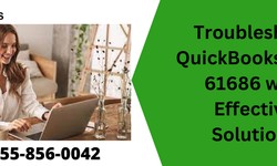 Troubleshoot QuickBooks Error 61686 with Effective Solutions