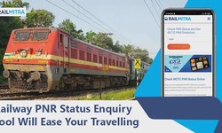 Railway PNR Status Enquiry Tool Will Ease Your Travelling