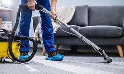 Cleaning your carpets using the right methods