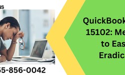 QuickBooks Error 15102: Methods to Easily Eradicate