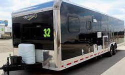 Want To Own A Well-Organized Race Car Trailer?