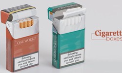 Innovative Cigarette Boxes Ideas In 2023