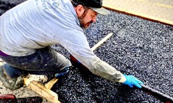 Learn the Basics of Rubber Paving