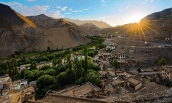 Leh Ladakh: A Comprehensive Travel Guide