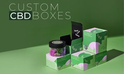 Factors That Encourage Customers to Use Custom CBD Boxes