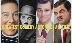 Top 7 American Comedy Actors