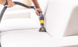 Is Steam Cleaning Advantageous to Clean Upholstery