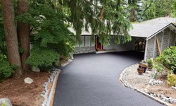 How to Make the Perfect Rubber Driveway