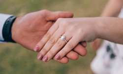 25 Best Wedding Ring Quotes & Captions For Your Partner