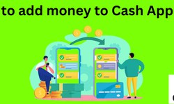 how to add money to Cash App card | 2 Effective Guide