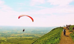 A detailed guide about  Kamshet Paragliding