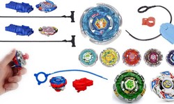 A Beyblade Presentation Can Just Be The Ideal Gift For The Kid