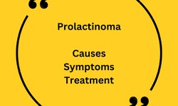 Prolactinoma- Causes and treatment
