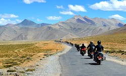 Planning a Manali to Leh Ladakh Biking Trip: An Itinerary Guide