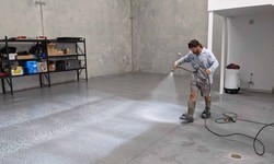 7 Benefits of Concrete Sealing