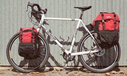 The Most Popular Touring Bicycle for everyone