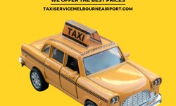 One Stop Taxi Booking at Melbourne Airport