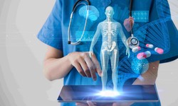 The Growth of Artificial Intelligence (AI) in Healthcare