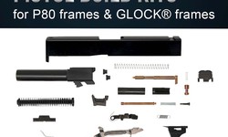 P80 Gun Builders – The Best Place to find Glock®-compatible Pistol Parts Kits
