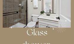 Glass shower Wellington