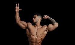 Tips To Eat and Train To Get Bigger Arms