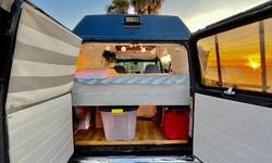 What Are The Benefits of Camper Vans?