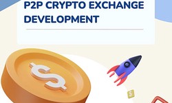 Building A Decentralized Future: Our Journey To Developing A P2P Crypto Exchange