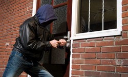 How can you make your property secure?