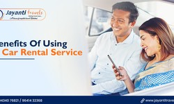 Benefits Of Using A Car Rental Service