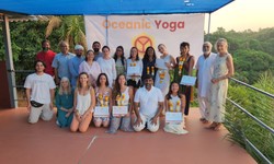 Top School for yoga teacher training - Oceanic Yoga