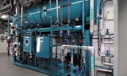 The Benefits of Using a Commercial Boiler