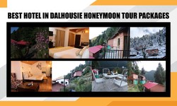 Best Hotel in Dalhousie Honeymoon Tour Packages