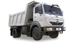 Tata Signa 1918.K Tipper: Experience Unmatched Power and Comfort