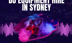 DJ Equipment Hire Sydney