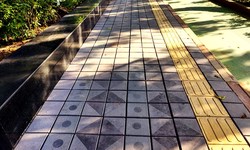 Different Types of Garden Paving