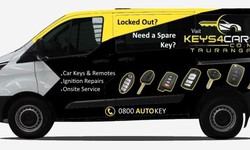 Car Key Replacement Cost in Tauranga, NZ