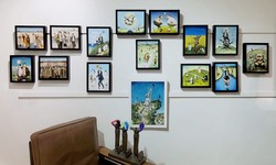 Professional Art Rental in Vancouver