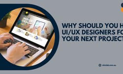 Why Should You Hire UI/UX Designers for Your Next Project?