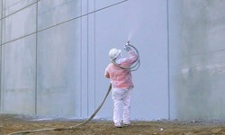 Consider the Long Term Advantages of Repainting a Warehouse