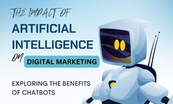 THE IMPACT OF AI ON DIGITAL MARKETING: EXPLORING THE BENEFITS OF CHATBOTS