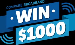 ⌛ Win a $1000 - Get Connected To Your New Broadband Plan Through Compare Broadband