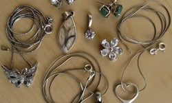 How Can You Shine Your Darkening Jewelry At Home?