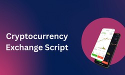 Cryptocurrency Exchange Scripts: The Key to Unlocking the Future of Finance