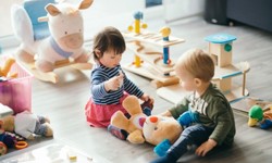 How Toys Help Your Kids To Foster?